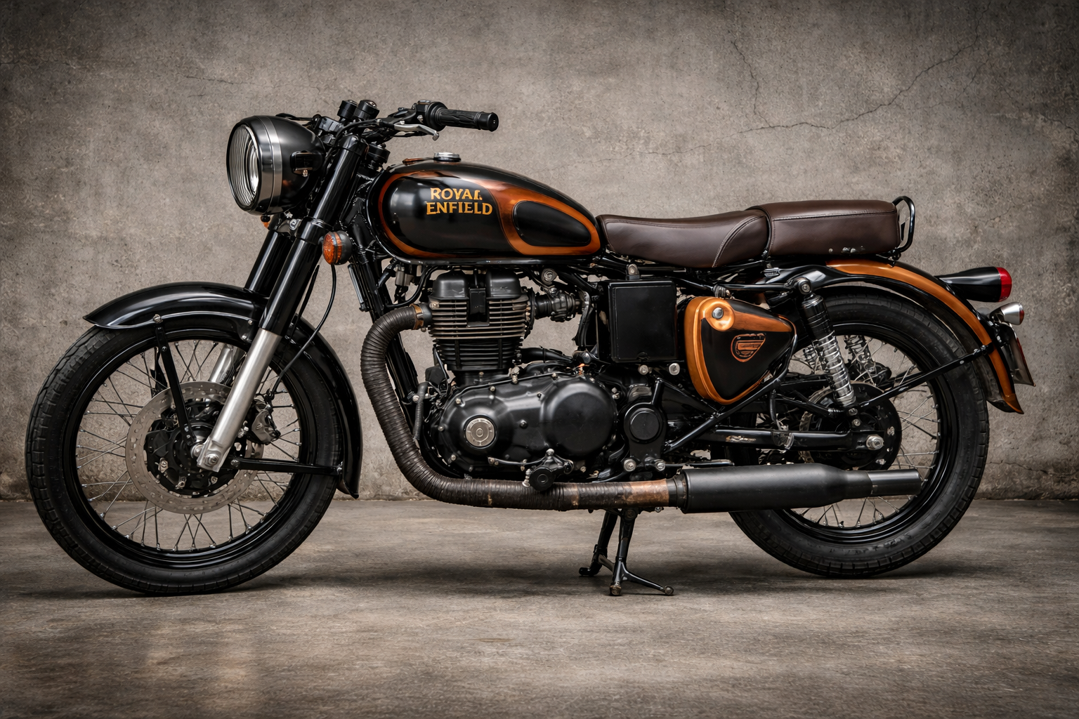 Royal Enfield Service